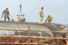 Construcción de 2 Bunker en Base Militar Larandia, Caquetá