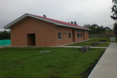 Construcción de Alojamientos para la Marina, Bogotá