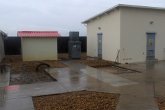  Construcción de instalación para generador en Base Militar Tres Esquinas, Caquetá