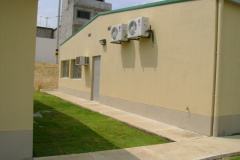 Construcción de Centro de Operación de Emergencias, Guayaquil